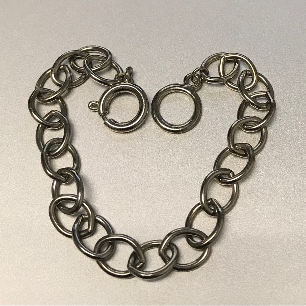 Silver bracelet - Picture 3 of 3